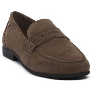 Loofers Bugatti BUGATTI SHOES 1400 M SLIP ON 41,42,43,44 Herr Loofers Bugatti BUGATTI SHOES 1400 M SLIP ON 41,42,43,44 Herr