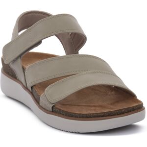 Sandaler med klack Skechers TPE LIFTED CONFORT 38 Sandaler med klack Skechers TPE LIFTED CONFORT 38