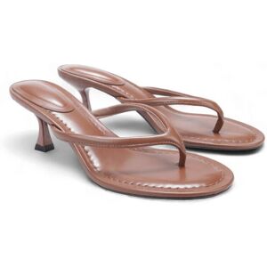 Sandaler med klack La Modeuse 78256_P186095 39 Sandaler med klack La Modeuse 78256_P186095 39