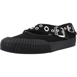 Ballerinor Vans Mary Jane Straps Metal 36 Dam Ballerinor Vans Mary Jane Straps Metal 36 Dam
