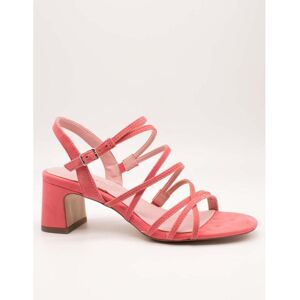 Sandaler med klack Tamaris 28325-46-510 Pink 36,37,38,39,40 Sandaler med klack Tamaris 28325-46-510 Pink 36,37,38,39,40