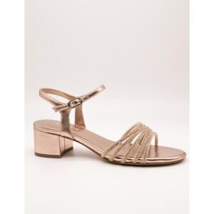 Sandaler med klack Tamaris 28248-44-586 Rose 37,38,39,41 Sandaler med klack Tamaris 28248-44-586 Rose 37,38,39,41