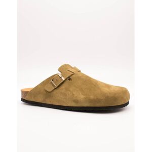 Träskor Natural World 7044-722 KAKI 41,42,45 Herr Träskor Natural World 7044-722 KAKI 41,42,45 Herr
