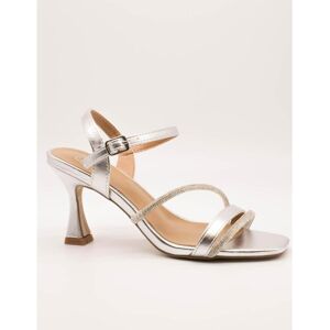 Sandaler med klack Exé Shoes 2340-Y22 36,37,38,40 Sandaler med klack Exé Shoes 2340-Y22 36,37,38,40