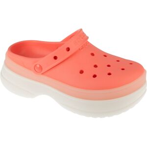 Träskor Crocs Classic Frosted Stacked Clog 36 / 37,38 / 39,37 / 38,39 / 40 Dam Träskor Crocs Classic Frosted Stacked Clog 36 / 37,38 / 39,37 / 38,39 / 40 Dam