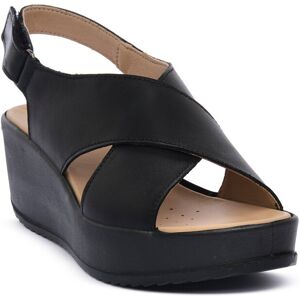 Sandaler med klack Imac NERO CANDY 37,38,39 Sandaler med klack Imac NERO CANDY 37,38,39