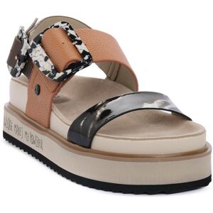 Sandaler med klack Anekke 431 CASTELLON ARANCIONE 37,39 Sandaler med klack Anekke 431 CASTELLON ARANCIONE 37,39