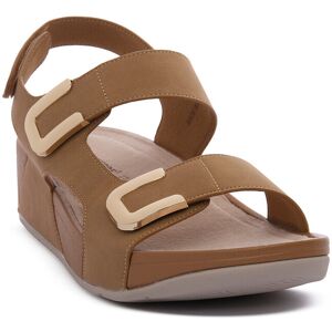 Sandaler med klack Valleverde CUOIO 37,38 Sandaler med klack Valleverde CUOIO 37,38