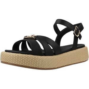Sandaler med klack Tommy Hilfiger T3a2 34293 36,37,39,40 Sandaler med klack Tommy Hilfiger T3a2 34293 36,37,39,40