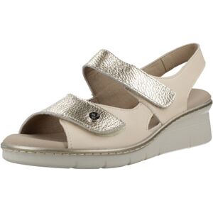 Sandaler med klack Pitillos 11010p 36,37,38,39,41 Sandaler med klack Pitillos 11010p 36,37,38,39,41