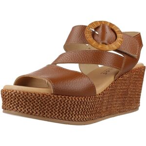 Sandaler med klack Pitillos 11271p 36,37,38,39 Sandaler med klack Pitillos 11271p 36,37,38,39