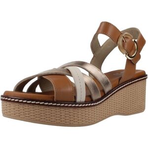 Sandaler med klack Dorking D9639tilti 37,39,40,41 Sandaler med klack Dorking D9639tilti 37,39,40,41
