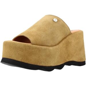 Sandaler med klack Yellow Charlotte 37 Sandaler med klack Yellow Charlotte 37