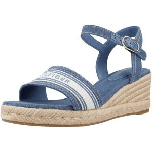 Espadriller Tommy Hilfiger Fw0fw09230 40,41 Dam Espadriller Tommy Hilfiger Fw0fw09230 40,41 Dam