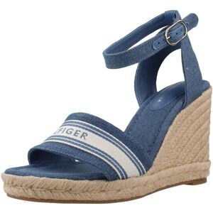 Espadriller Tommy Hilfiger Fw0fw09342 37,39,41 Dam Espadriller Tommy Hilfiger Fw0fw09342 37,39,41 Dam