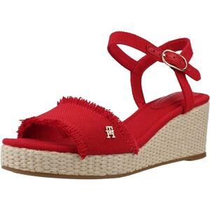 Sandaler med klack Tommy Hilfiger Eileen 39,40 Sandaler med klack Tommy Hilfiger Eileen 39,40