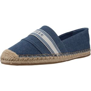 Espadriller Tommy Hilfiger Fw0fw09334 36,38,40,41 Dam Espadriller Tommy Hilfiger Fw0fw09334 36,38,40,41 Dam