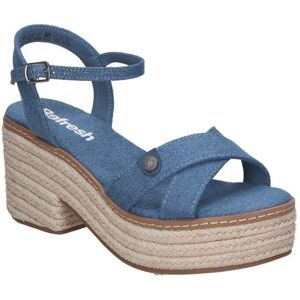 Sandaler med klack Refresh 107173 39,40 Sandaler med klack Refresh 107173 39,40
