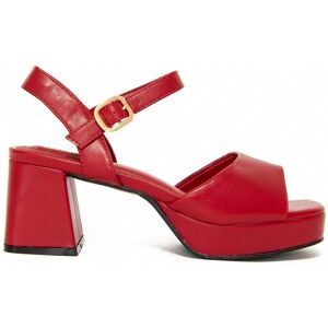Sandaler med klack Montevita 105011 36,37,38,39,40 Sandaler med klack Montevita 105011 36,37,38,39,40