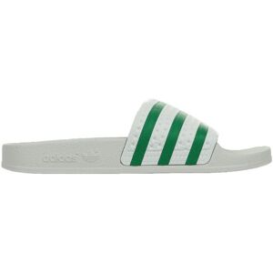 Tofflor adidas Sandale Adilette blanche 40 1/2 Herr Tofflor adidas Sandale Adilette blanche 40 1/2 Herr