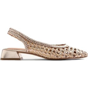 Ballerinor Gioseppo Hounslow Shoes - Platinum 36,37,38,39,40 Dam Ballerinor Gioseppo Hounslow Shoes - Platinum 36,37,38,39,40 Dam
