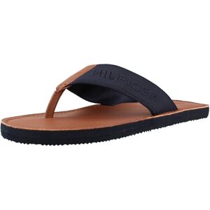 Flip-flops Tommy Hilfiger Hilfiger Leather Beach 40,41,42,43,44,45,46 Herr Flip-flops Tommy Hilfiger Hilfiger Leather Beach 40,41,42,43,44,45,46 Herr