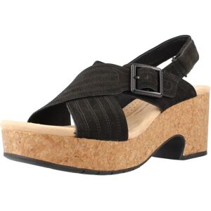 Sandaler med klack Clarks Nerisa West 36,40,37 1/2,39 1/2 Sandaler med klack Clarks Nerisa West 36,40,37 1/2,39 1/2