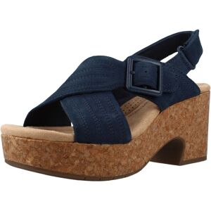 Sandaler med klack Clarks Nerisa West 37,38,40,37 1/2,39 1/2 Sandaler med klack Clarks Nerisa West 37,38,40,37 1/2,39 1/2