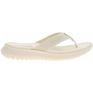 Flip-flops S.Oliver 52710642403 38,39,40 Dam Flip-flops S.Oliver 52710642403 38,39,40 Dam