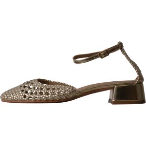 Sandaler med klack Findlay 289238 36,37,38,39,40 Sandaler med klack Findlay 289238 36,37,38,39,40