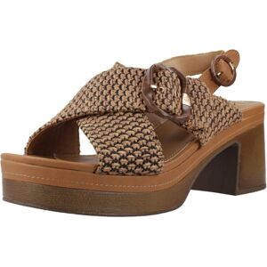 Sandaler med klack Carmela 163157c 40 Sandaler med klack Carmela 163157c 40
