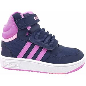 Höga sneakers adidas Hoops Mid 30 AC I 22 Flickor Höga sneakers adidas Hoops Mid 30 AC I 22 Flickor