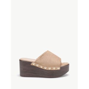 Sandaler med klack La Modeuse 78878_P187842 37,39,41 Sandaler med klack La Modeuse 78878_P187842 37,39,41