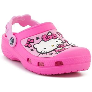 Träskor för barn Crocs Hello Kitty 34 / 35,33 / 34 Pojkar Träskor för barn Crocs Hello Kitty 34 / 35,33 / 34 Pojkar