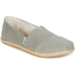 Espadriller Toms SEASONAL CLASSICS 36 Dam Espadriller Toms SEASONAL CLASSICS 36 Dam