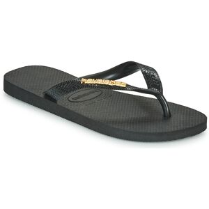 Flip-flops Havaianas TOP LOGO METALLIC 37,35,35 / 36 Dam Flip-flops Havaianas TOP LOGO METALLIC 37,35,35 / 36 Dam