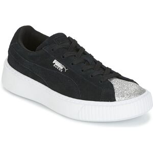 Sneakers Puma SUEDE PLATFORM GLAM PS 28,30,31 Flickor Sneakers Puma SUEDE PLATFORM GLAM PS 28,30,31 Flickor