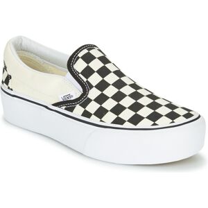 Slip-on-skor Vans Classic Slip-On Platform 37,38,40,41,42,40 1/2,42 1/2,38 1/2,36 1/2 Dam Slip-on-skor Vans Classic Slip-On Platform 37,38,40,41,42,40 1/2,42 1/2,38 1/2,36 1/2 Dam