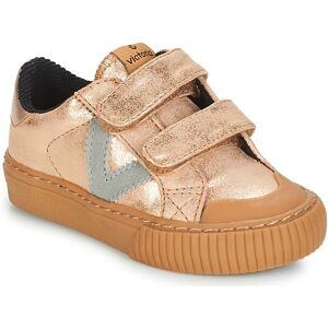 Sneakers Victoria DEPORTIVO VELCRO METALIZAD 35 Flickor Sneakers Victoria DEPORTIVO VELCRO METALIZAD 35 Flickor
