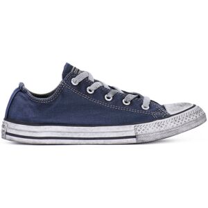 Sneakers Converse ALL STAR LO CANVAS LTD NAVY 33 Sneakers Converse ALL STAR LO CANVAS LTD NAVY 33