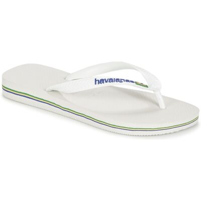 Flip-flops Havaianas BRASIL LOGO 36,38,40,44,45,43 / 44,45 / 46,35 / 36,37 / 38,39 / 40,41 / 42,33 / 34 Dam Flip-flops Havaianas BRASIL LOGO 36,38,40,44,45,43 / 44,45 / 46,35 / 36,37 / 38,39 / 40,41 / 42,33 / 34 Dam