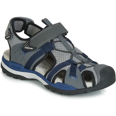 Sportsandaler för barn Geox J BOREALIS BOY 24,25,26,30,31 Pojkar Sportsandaler för barn Geox J BOREALIS BOY 24,25,26,30,31 Pojkar