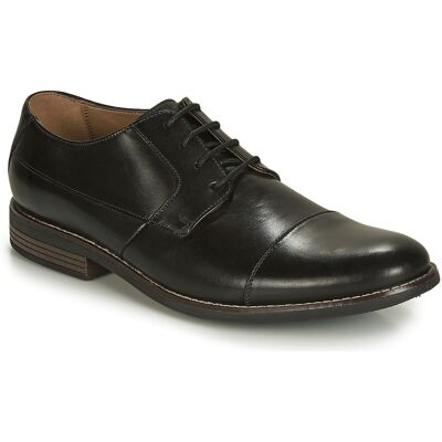 Snörskor Clarks Becken Cap 44 1/2 Herr Snörskor Clarks Becken Cap 44 1/2 Herr