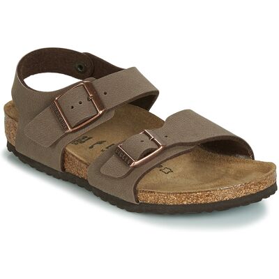 Platta sandaler BIRKENSTOCK NEW YORK 26,27,29,30,32,33 Platta sandaler BIRKENSTOCK NEW YORK 26,27,29,30,32,33