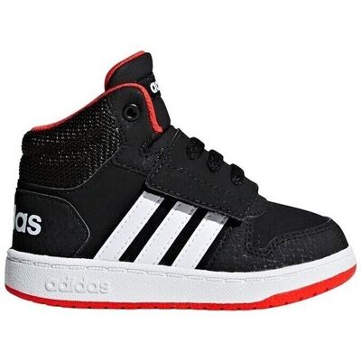 Höga sneakers adidas Hoops Mid 20 I 18,20 Pojkar Höga sneakers adidas Hoops Mid 20 I 18,20 Pojkar