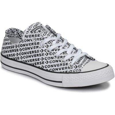 Sneakers Converse CHUCK TAYLOR ALL STAR WORDMARK HI 36,37 Dam Sneakers Converse CHUCK TAYLOR ALL STAR WORDMARK HI 36,37 Dam
