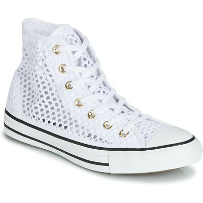 Höga sneakers Converse CHUCK TAYLOR ALL STAR HANDMADE CROCHET HI 36 1/2 Dam Höga sneakers Converse CHUCK TAYLOR ALL STAR HANDMADE CROCHET HI 36 1/2 Dam