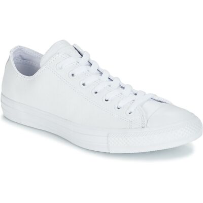 Sneakers Converse ALL STAR MONOCHROME CUIR OX 36,37,38,39,40,41,42,43,44,45,46,35,42 1/2,46 1/2,37 1/2,41 1/2,44 1/2,36 1/2,39 1/2 Dam Sneakers Converse ALL STAR MONOCHROME CUIR OX 36,37,38,39,40,41,42,43,44,45,46,35,42 1/2,46 1/2,37 1/2,41 1/2,44 1/2,36 1/2,39 1/2 Dam