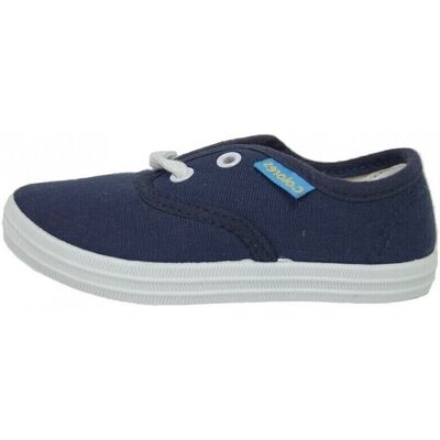 Sneakers Colores ZAPATILLA LONA 1917 Marino 23,24 Pojkar Sneakers Colores ZAPATILLA LONA 1917 Marino 23,24 Pojkar