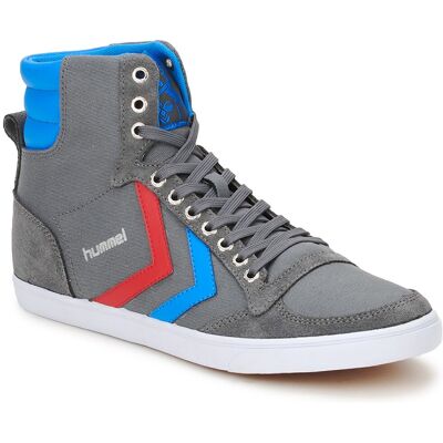 Höga sneakers hummel TEN STAR HIGH CANVAS 36,37,38,40,41,46 Herr Höga sneakers hummel TEN STAR HIGH CANVAS 36,37,38,40,41,46 Herr